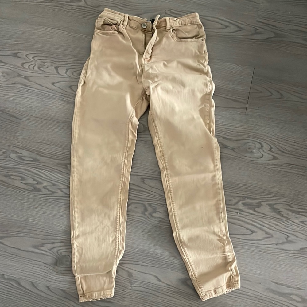 Stradivarius super high waist jeans
